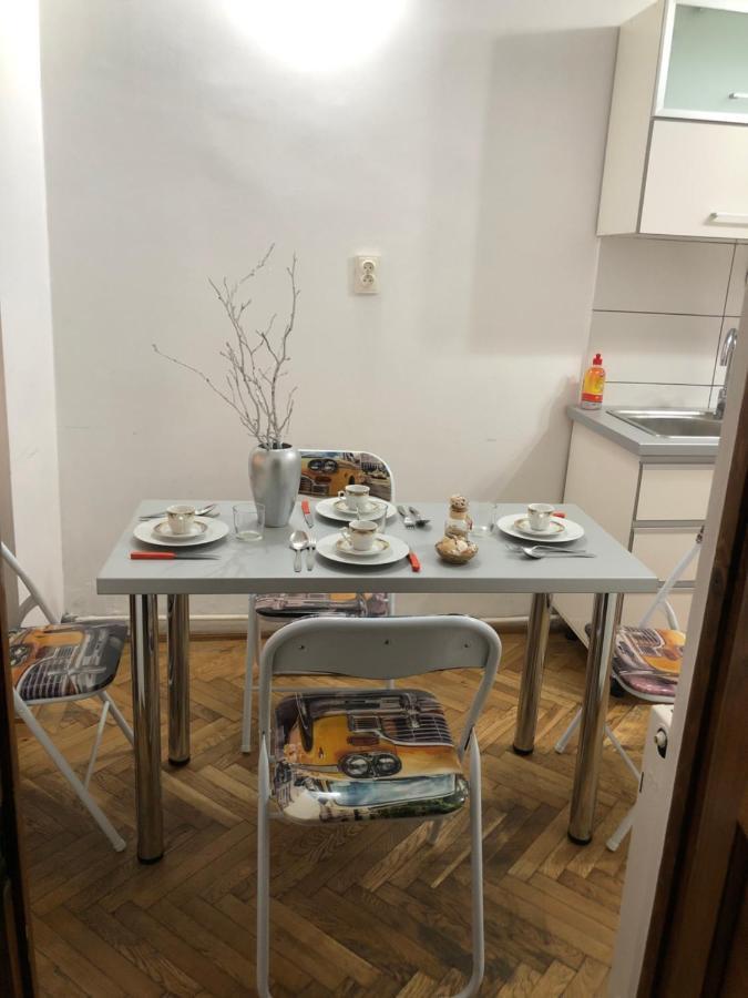 Appartement Casa Weiss à Sibiu Extérieur photo