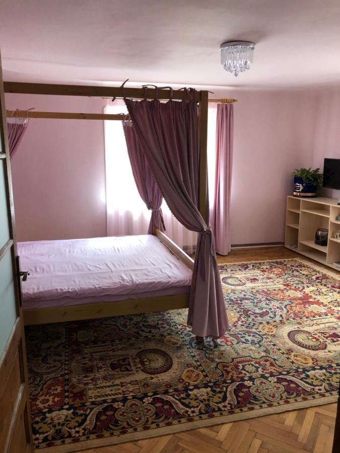 Appartement Casa Weiss à Sibiu Extérieur photo